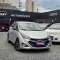HYUNDAI HB20S 1.6 PREMIUM 16V FLEX 4P AUTOMÁTICO HYUNDAI HB20S 1.6 PREMIUM 16V FLEX 4P AUTOMÁTICO