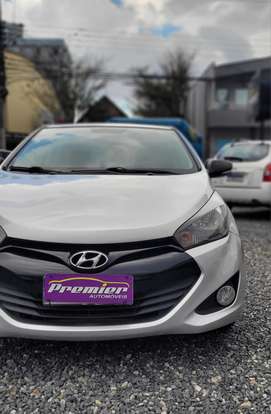 HYUNDAI-HB20S-1.6 PREMIUM 16V FLEX 4P AUTOMÁTICO HYUNDAI-HB20S-2015