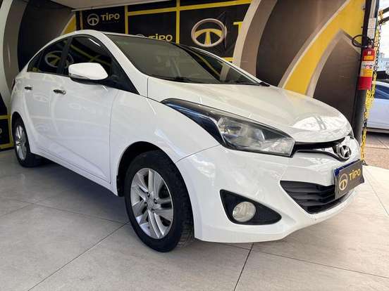 HYUNDAI-HB20S-1.6 PREMIUM 16V FLEX 4P AUTOMÁTICO HYUNDAI-HB20S-2014