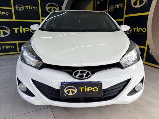 HYUNDAI-HB20S-1.6 PREMIUM 16V FLEX 4P AUTOMÁTICO HYUNDAI-HB20S-2014