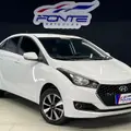 HYUNDAI HB20S 1.6 STYLE 16V FLEX 4P AUTOMÁTICO HYUNDAI HB20S 1.6 STYLE 16V FLEX 4P AUTOMÁTICO