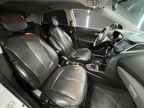 HYUNDAI-HB20S-1.6 STYLE 16V FLEX 4P AUTOMÁTICO HYUNDAI-HB20S-2018