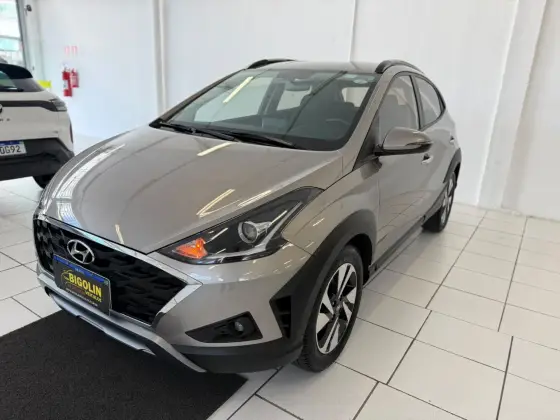 HYUNDAI HB20X 1.6 16V FLEX DIAMOND AUTOMÁTICO
