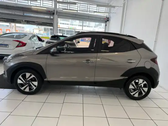 HYUNDAI-HB20X-1.6 16V FLEX DIAMOND AUTOMÁTICO HYUNDAI-HB20X-2020