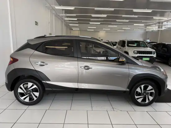 HYUNDAI-HB20X-1.6 16V FLEX DIAMOND AUTOMÁTICO HYUNDAI-HB20X-2020