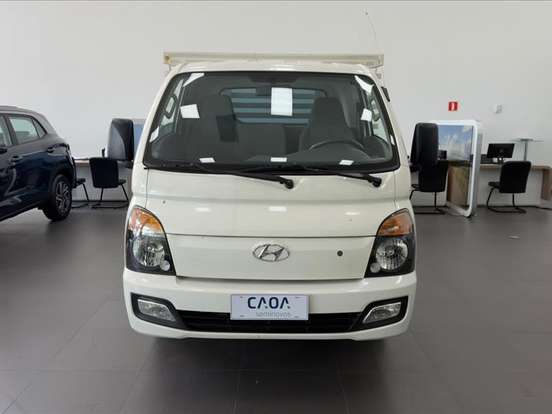 HYUNDAI-HR-2.5 LONGO COM CAÇAMBA 4X2 16V 130CV TURBO INTERCOOLER DIESEL 2P MANUAL HYUNDAI-HR-2013