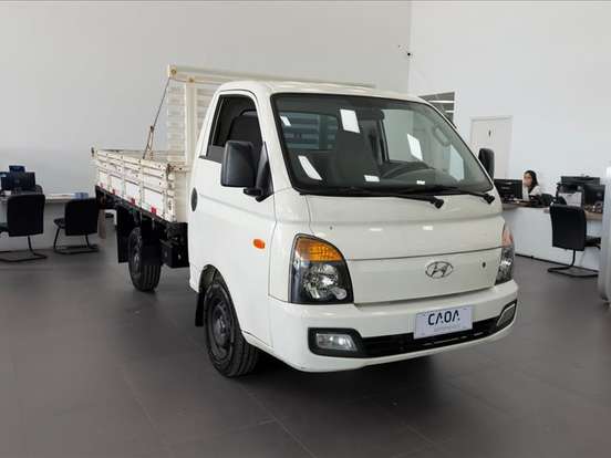 HYUNDAI-HR-2.5 LONGO COM CAÇAMBA 4X2 16V 130CV TURBO INTERCOOLER DIESEL 2P MANUAL HYUNDAI-HR-2013