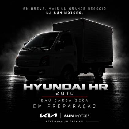 HYUNDAI HR 2.5 LONGO SEM CAÇAMBA 4X2 16V 130CV TURBO INTERCOOLER DIESEL 2P MANUAL