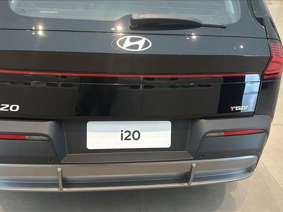 HYUNDAI-I20-1.0 TGDI FLEX PLATINUM AUTOMÁTICO HYUNDAI-I20-2026