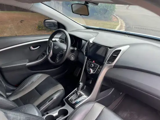 HYUNDAI-I30-1.8 MPI 16V GASOLINA SÉRIE LIMITADA 4P AUTOMATICO HYUNDAI-I30-2014
