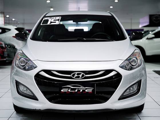 HYUNDAI I30 1.8 MPI 16V GASOLINA 4P AUTOMATICO
