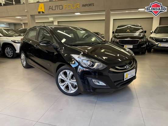 HYUNDAI-I30-1.8 MPI 16V GASOLINA 4P AUTOMATICO HYUNDAI-I30-2013