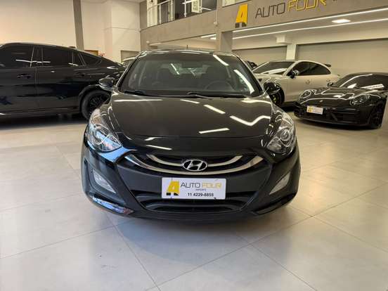 HYUNDAI-I30-1.8 MPI 16V GASOLINA 4P AUTOMATICO HYUNDAI-I30-2013