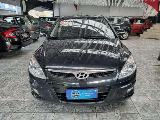 HYUNDAI-I30-2.0 MPI 16V GASOLINA 4P AUTOMÁTICO HYUNDAI-I30-2009