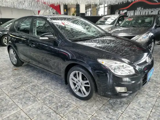 HYUNDAI-I30-2.0 MPI 16V GASOLINA 4P AUTOMÁTICO HYUNDAI-I30-2009