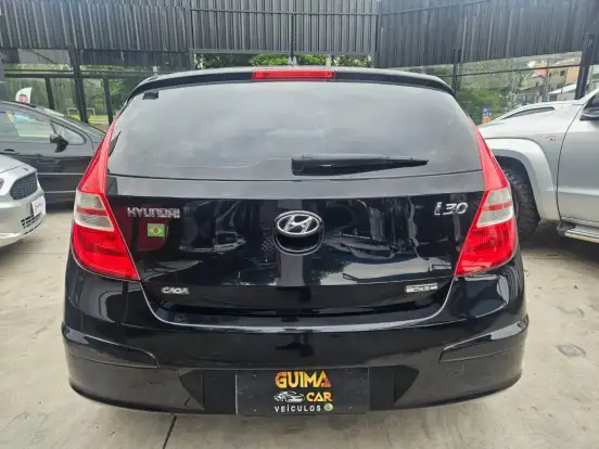 HYUNDAI-I30-2.0 MPI 16V GASOLINA 4P MANUAL HYUNDAI-I30-2010