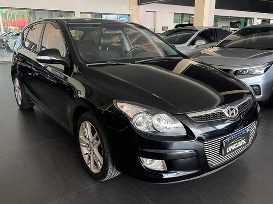 HYUNDAI I30 2.0 MPFI GLS 16V GASOLINA 4P AUTOMÁTICO