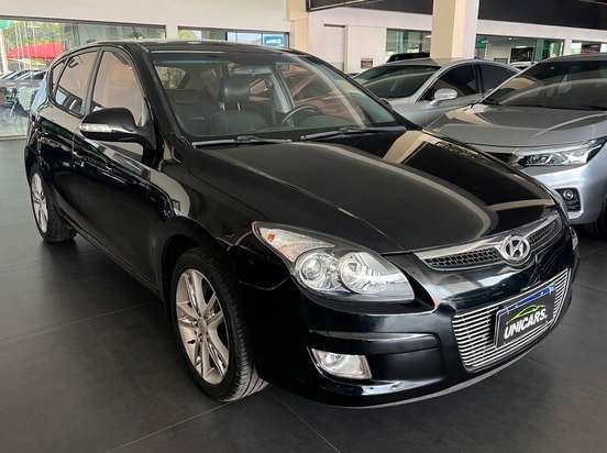 HYUNDAI-I30-2.0 MPFI GLS 16V GASOLINA 4P AUTOMÁTICO HYUNDAI-I30-2012