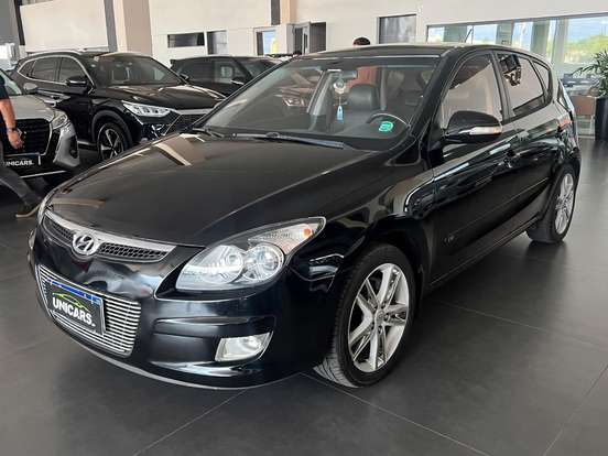HYUNDAI-I30-2.0 MPFI GLS 16V GASOLINA 4P AUTOMÁTICO HYUNDAI-I30-2012