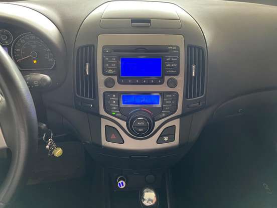 HYUNDAI-I30-2.0 MPFI GLS 16V GASOLINA 4P AUTOMÁTICO HYUNDAI-I30-2012