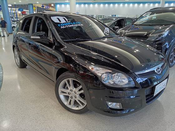 HYUNDAI I30 2.0 MPI 16V GASOLINA 4P AUTOMÁTICO
