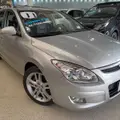 HYUNDAI I30 2.0 MPI 16V GASOLINA 4P AUTOMÁTICO HYUNDAI I30 2.0 MPI 16V GASOLINA 4P AUTOMÁTICO