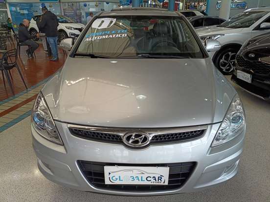 HYUNDAI-I30-2.0 MPI 16V GASOLINA 4P AUTOMÁTICO HYUNDAI-I30-2010