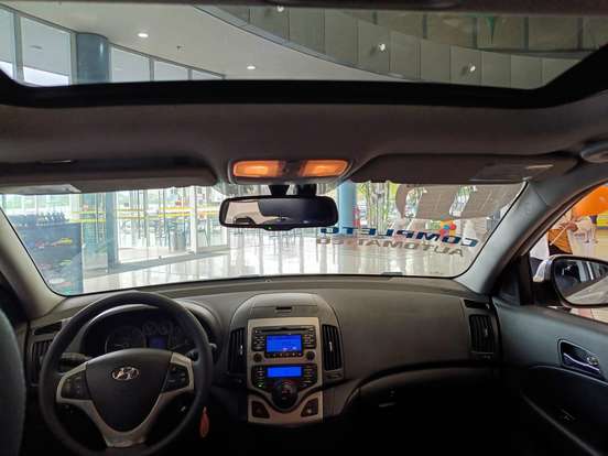 HYUNDAI-I30-2.0 MPI 16V GASOLINA 4P AUTOMÁTICO HYUNDAI-I30-2010