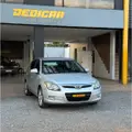 HYUNDAI I30 2.0 MPI 16V GASOLINA 4P AUTOMÁTICO HYUNDAI I30 2.0 MPI 16V GASOLINA 4P AUTOMÁTICO
