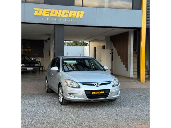 HYUNDAI-I30-2.0 MPI 16V GASOLINA 4P AUTOMÁTICO HYUNDAI-I30-2009