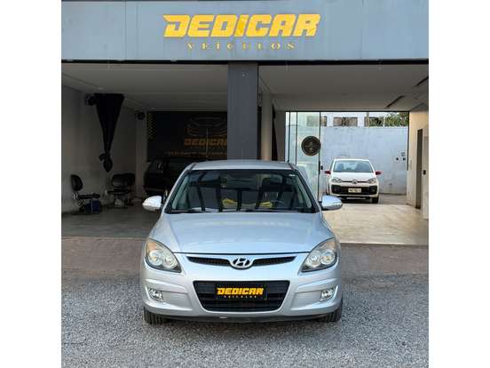 HYUNDAI-I30-2.0 MPI 16V GASOLINA 4P AUTOMÁTICO HYUNDAI-I30-2009