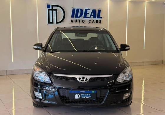 HYUNDAI I30 CW 2.0 MPFI GLS 16V GASOLINA 4P AUTOMÁTICO