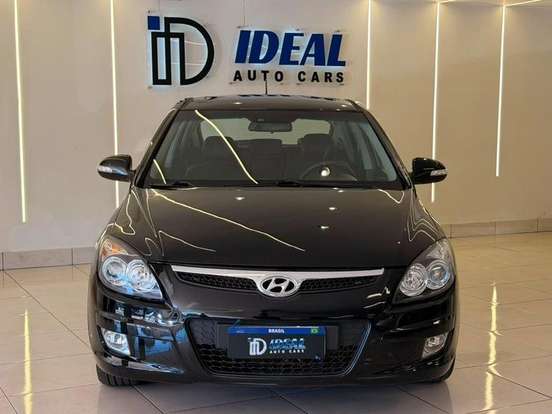 HYUNDAI-I30 CW-2.0 MPFI GLS 16V GASOLINA 4P AUTOMÁTICO HYUNDAI-I30 CW-2012