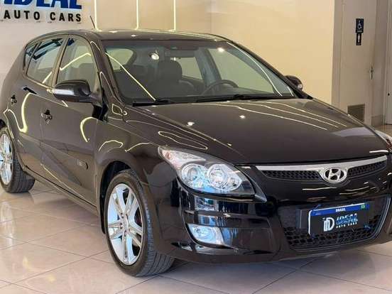 HYUNDAI-I30 CW-2.0 MPFI GLS 16V GASOLINA 4P AUTOMÁTICO HYUNDAI-I30 CW-2012