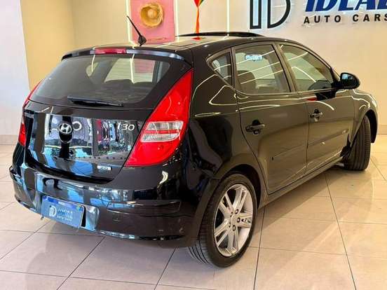 HYUNDAI-I30 CW-2.0 MPFI GLS 16V GASOLINA 4P AUTOMÁTICO HYUNDAI-I30 CW-2012