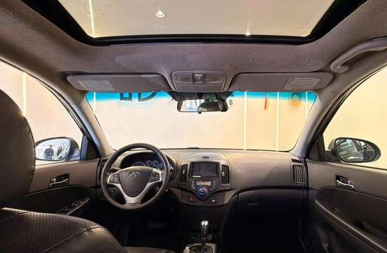 HYUNDAI-I30 CW-2012