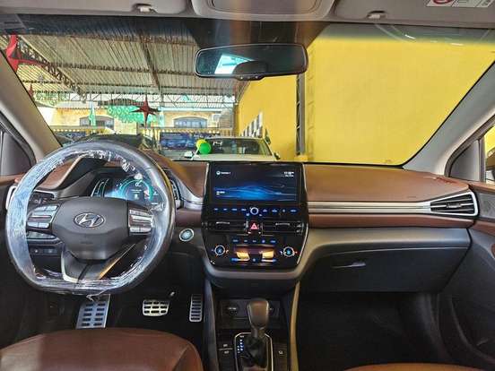 HYUNDAI-IONIQ-1.6 GDI HEV DCT HYUNDAI-IONIQ-2022