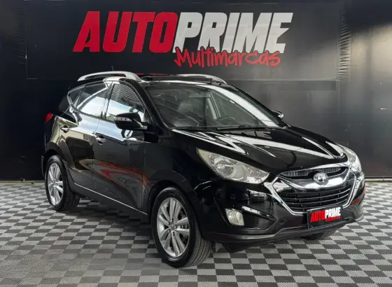 HYUNDAI IX35 2.0 MPFI GLS 4X2 16V GASOLINA 4P AUTOMÁTICO