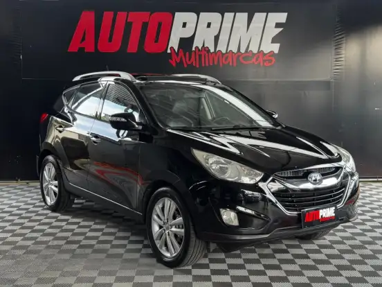 HYUNDAI-IX35-2.0 MPFI GLS 4X2 16V GASOLINA 4P AUTOMÁTICO HYUNDAI-IX35-2011