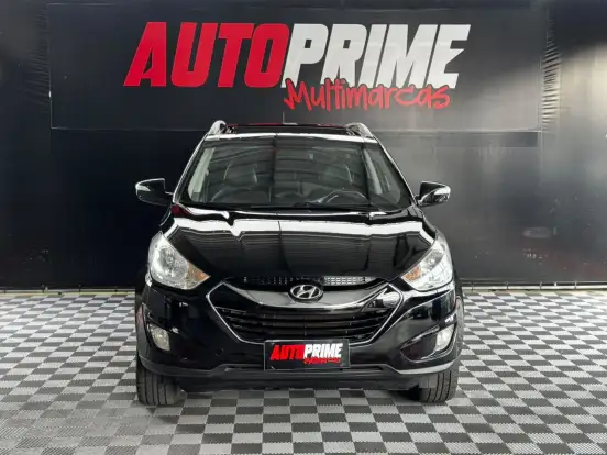 HYUNDAI-IX35-2.0 MPFI GLS 4X2 16V GASOLINA 4P AUTOMÁTICO HYUNDAI-IX35-2011