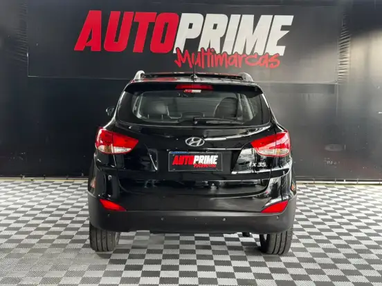HYUNDAI-IX35-2.0 MPFI GLS 4X2 16V GASOLINA 4P AUTOMÁTICO HYUNDAI-IX35-2011