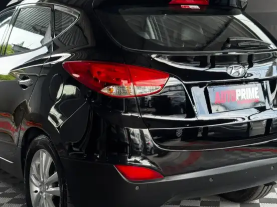 HYUNDAI-IX35-2.0 MPFI GLS 4X2 16V GASOLINA 4P AUTOMÁTICO HYUNDAI-IX35-2011