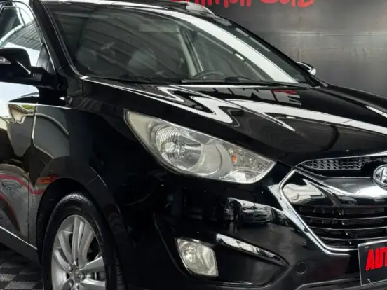 HYUNDAI-IX35-2.0 MPFI GLS 4X2 16V GASOLINA 4P AUTOMÁTICO HYUNDAI-IX35-2011
