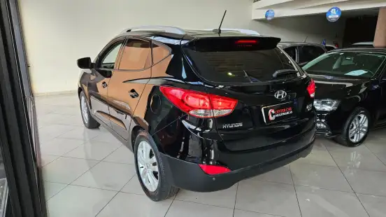 HYUNDAI-IX35-2.0 MPI 4X2 16V FLEX 4P MANUAL HYUNDAI-IX35-2012