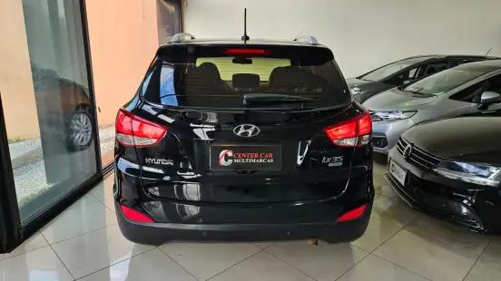 HYUNDAI-IX35-2.0 MPI 4X2 16V FLEX 4P MANUAL HYUNDAI-IX35-2012