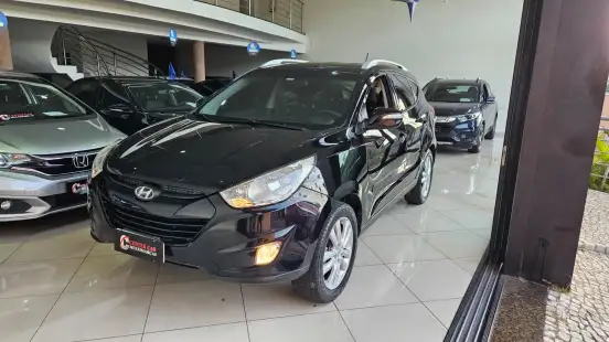 HYUNDAI-IX35-2.0 MPI 4X2 16V FLEX 4P MANUAL HYUNDAI-IX35-2012