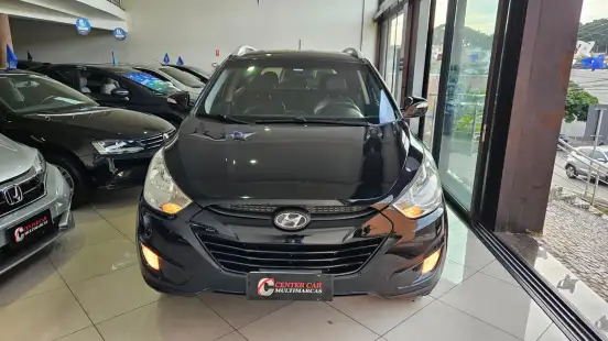 HYUNDAI-IX35-2.0 MPI 4X2 16V FLEX 4P MANUAL HYUNDAI-IX35-2012