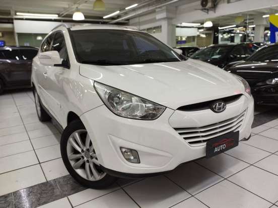 HYUNDAI-IX35-2.0 16V FLEX 4P AUTOMÁTICO HYUNDAI-IX35-2015