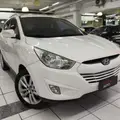 HYUNDAI IX35 2.0 16V FLEX 4P AUTOMÁTICO HYUNDAI IX35 2.0 16V FLEX 4P AUTOMÁTICO