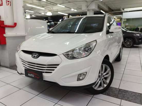 HYUNDAI-IX35-2.0 16V FLEX 4P AUTOMÁTICO HYUNDAI-IX35-2015